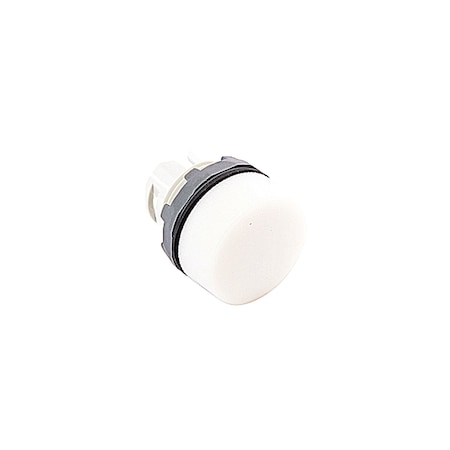 Abb 22MM MODULAR - PILOT LIGHTS, WHITE LENS, ML1-100W